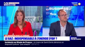 Île-de-France Business avec La Tribune: Le gaz, indispensable à l’énergie d’Île-de-France ? - 31/05