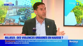 Violences à Rilleux-la-Pape: le député Abdelkader Lahmar "condamne" et dénonce des "diffamations" de la part du maire