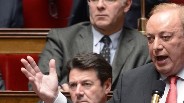 Le proche de Nicolas Sarkozy est accusé d'avoir détourné les fonds de la municipalité qu'il dirige.