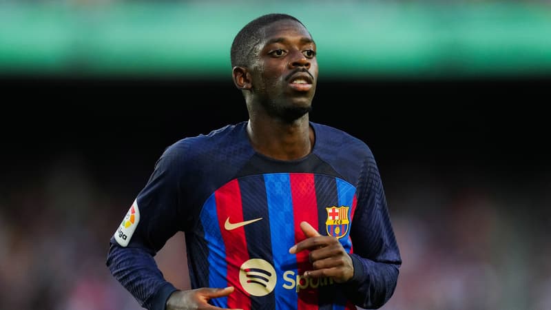 Ousmane Dembélé