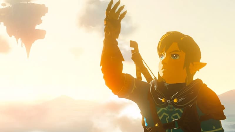 Zelda : Tears of the Kingdom vous intéresse ? Ce prix va forcément vous faire craquer