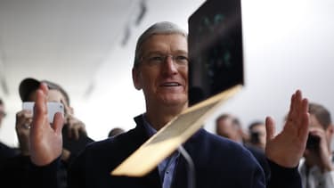 Grâce à ses Mac, Apple chasse Acer du top 5 mondial des fabricants d'ordinateurs individuels.