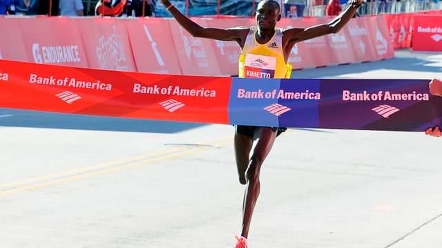 Dennis Kimetto