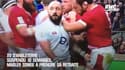 VI Nations: Suspendu 10 semaines après un geste déplacé, Marler voudrait quitter le rugby