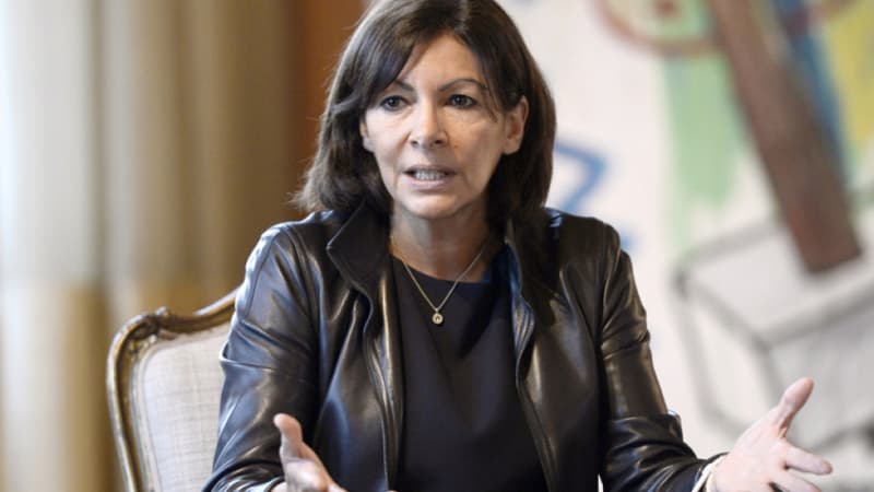 Anne Hidalgo