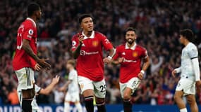 Jadon Sancho - Manchester United-Liverpool - Premier League