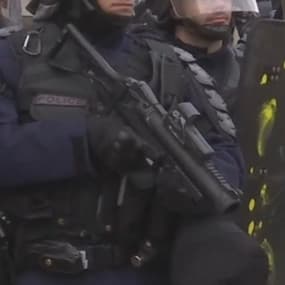 Pourquoi le LBD, cette arme utilisée par les forces de l'ordre lors des manifestations, est-il contesté ?