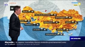 Météo Provence: un ciel nuageux est à prévoir ce dimanche, 20°C à Marseille