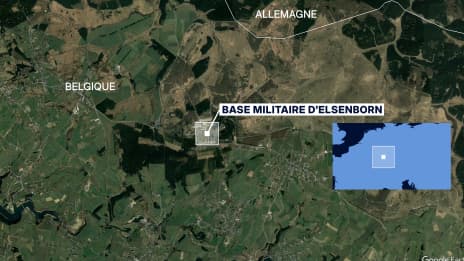 APRÈS L'ALLEMAGNE, LA BELGIQUE ENQUÊTE SUR DES DRONES NON-IDENTIFIÉS REPÉRÉS AU-DESSUS D'UNE BASE MILITAIRE