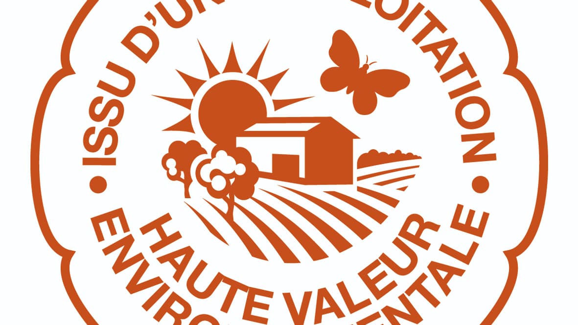Logo du label Haute valeur environnementale