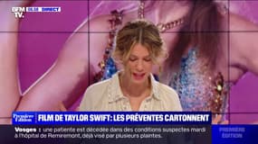 Les préventes du film de Taylor Swift ont dépassé 100 millions de dollars