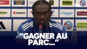 PSG-Strasbourg : “Nous avons les moyens de gagner au Parc des Princes”, prévient Ouattara