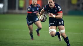 Rory Grice (Grenoble)