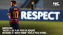 Barcelone: "Messi a un plan pour rejoindre Beckham à l'Inter Miami" révèle Fred Hermel