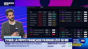 Cyber : la pépite française Filigran lève 50 millions d'euros - 14/10