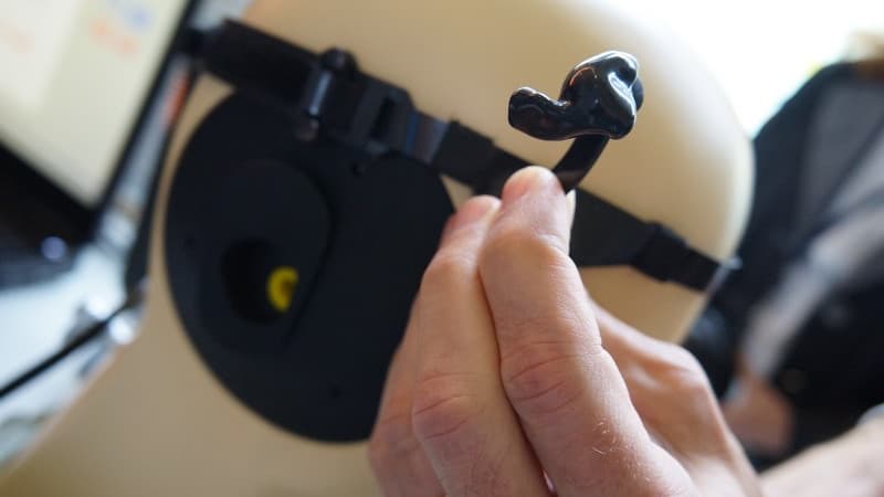 Bang, le bouchon d'oreille nouvelle génération.