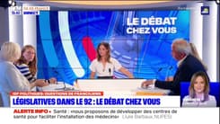 Les propositions des candidats aux élections législatives de la 6e circonscription des Hauts-de-Seine sur les EHPAD
