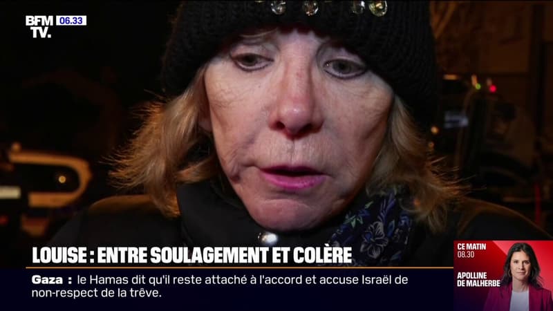 Meurtre de Louise: les habitants d'Épinay-sur-Orge entre soulagement et colère