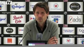 Arribagé : "J'assume notre situation difficile"