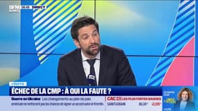 L’Edito de Raphaël Legendre : Echec de la CMP, à qui la faute ? - 22/12