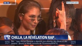 Chilla, la révélation rap