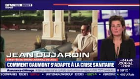 Sidonie Dumas (Gaumont) à propos de Netflix: "On n'en peut plus, on est frustré, on a hâte. On sait que ce n'est pas dans les salles de cinéma qu'on se contamine. On trouve que l'on a été discriminé dans cette histoire..."