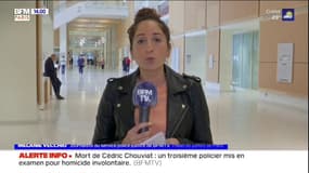 Mort de Cédric Chouviat: un troisième policier mis en examen pour homicide involontaire