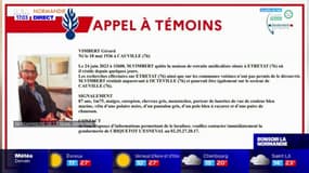 Seine-Maritime: un appel à témoins pour retrouver un homme de 87 ans disparu depuis samedi