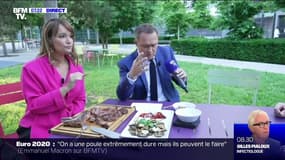 Avec le beau temps, les barbecues sont de retour