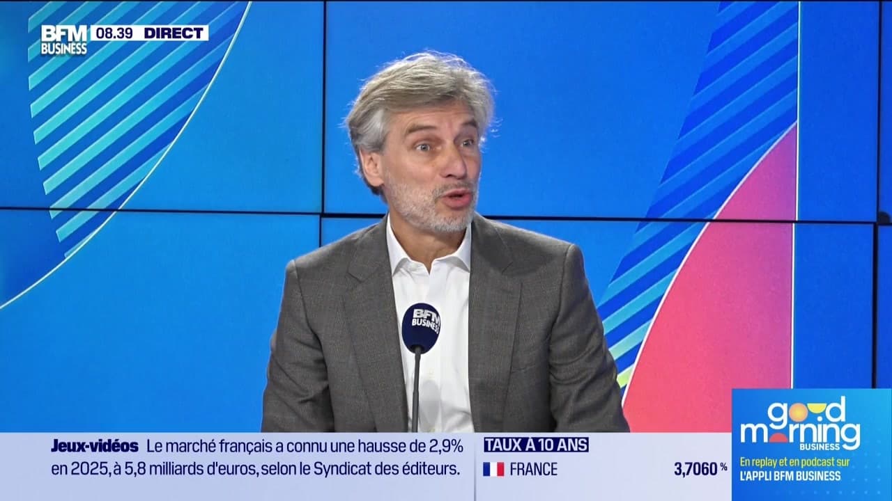 Les patrons ont la parole : Thomas Labergère - 26/03