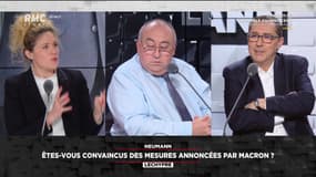 Êtes-vous convaincus des mesures annoncées par Macron ? - 01/04