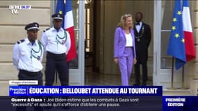 Remaniement: les premières réactions à la nomination de Nicole Belloubet au ministère de l'Éducation nationale