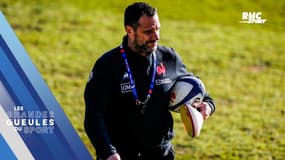 XV de France : Labit plutôt optimiste pour "finir le travail" contre l'Angleterre (GG du Sport)