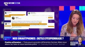 LA VÉRIF' - Une loi va t-elle autoriser l’activation à distance de nos téléphones pour enregistrer les conversations? 