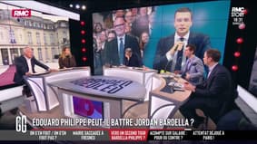 Pr&Atilde;&copy;sidentielle 2027: "Je n'ai aucun doute sur une victoire d'&Atilde;‰douard Philippe s'il &Atilde;&copy;tait face &Atilde;&nbsp; Jordan Bardella ou m&Atilde;&ordf;me Marine Le Pen au second tour", assure Jean-Loup Bonnamy