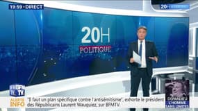20H Politique du lundi 18 février 2019
