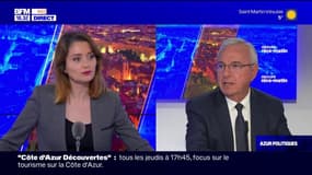 Azur Politiques: Jean Leonetti critique le recours au 49.3 sur la réforme des retraites