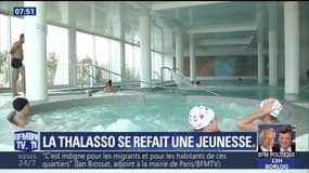 La thalasso se refait une jeunesse