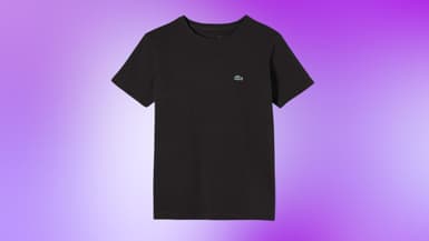 Ce T-Shirt Lacoste profite d'un prix fracassé, découvrez l'offre star de ce marchand