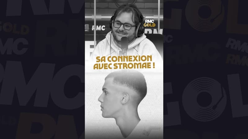 Sa connexion avec Stromae !