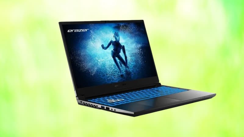 Comment fait Cdiscount pour afficher ce PC Portable Gamer à moins de 750 euros ?