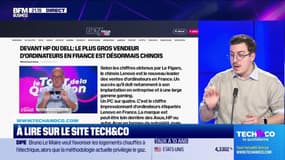 À lire sur le site Tech&Co : Devant HP ou Dell, le plus gros vendeur d'ordinateurs en France est désormais chinois, par Sylvain Trinel - 13/02