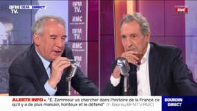 Bayrou : "La réforme des retraites sera au cœur de la campagne de l'élection présidentielle".