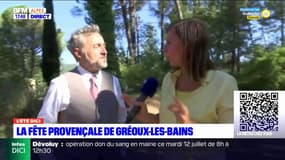 L'été DICI depuis la fête provençale de Gréoux-les-Bains