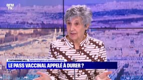 Le pass vaccinal appelé à durer ? - 23/01