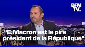 18 septembre, économie française, gouvernement... L'interview en intégralité de Sébastien Chenu (RN)