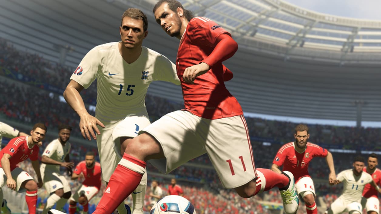 Oh la jolie plastique de Gareth Bale...