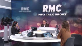 Benjamin Cauchy, porte-parole des 'gilets jaunes libres': "Les 'gilets jaunes' sont dans une guerre de communication avec le pouvoir exécutif."