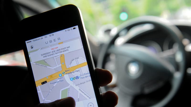 Le passager âgé de 45 ans a été touché de multiples fois par les tirs du chauffeur.
(Photo d'illustration)