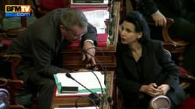 Rachida Dati se dit victime d'une "cabale politique" dans son propre camp